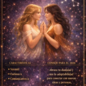 Seramia.cl - Ticket de participacion - Géminis